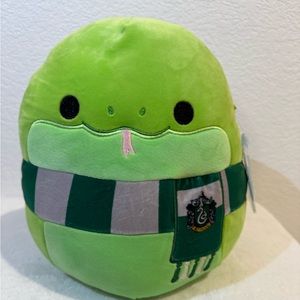 Slytherin the Snake Squishmallow 10” new with tags